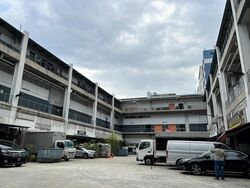 Woodlands Industrial Park E1 (D27), Factory #466789761